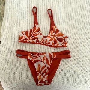 Seea Chloe Bikini in Kelp